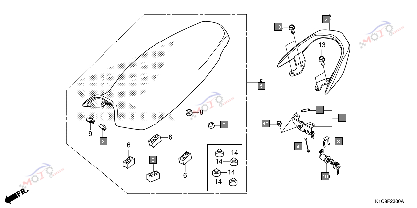 Frame Diagram